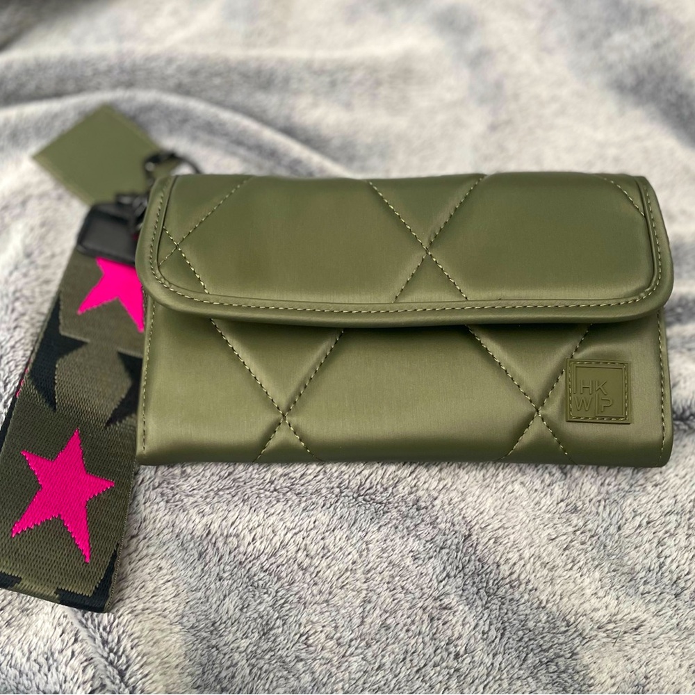 IHKWIP x Shawn Killinger Superstar Wallet With Wristlet